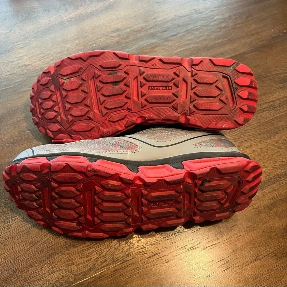 Red Wing 6330 Aluminum Toe Performance Work Shoes 10.5